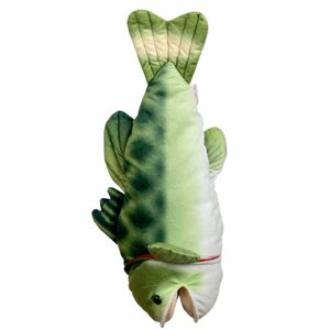 Daphne Headcover Driver Bass Fish