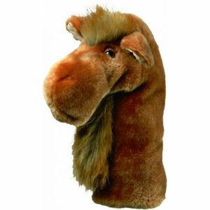 Daphne Headcover Driver Camel