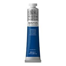 Winton 200ML Olieverf 538 Prussian Blue 33
