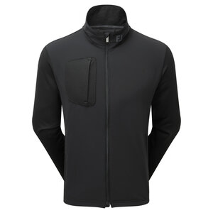 Footjoy ThermoSeries Hybrid Heren Golfjas Zwart
