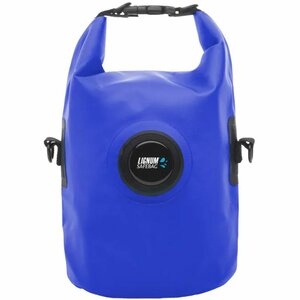 Lignum Waterproof Safebag Blue