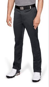 Under Armour Storm Regenhose Herren Schwarz