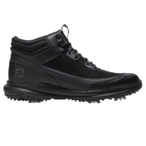 Footjoy Men Golf Shoes Stormwalker Black