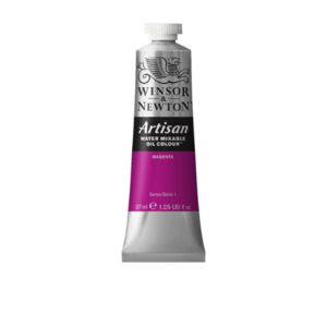 Winsor & Newton Oil Paint Magenta 37ML