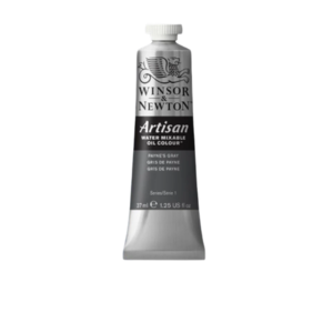 Winsor & Newton Oil Paint Cadmium Payne's Gray 37ML
