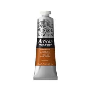Winsor & Newton Burnt Sienna 37ML