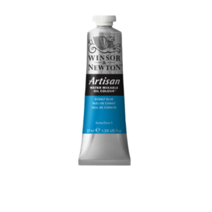 Winsor & Newton Oil Paint Cobalt Blue 37ML