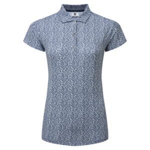 Footjoy Women's Animal Print Polo