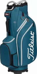 Titleist Lightweight Cartbag 14 Baltic