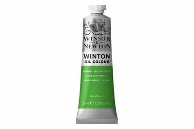 Winton 200ML Olieverf TBE PHTHALO YELLOW GREEN 403