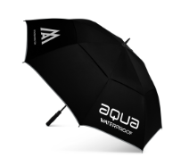 Big Max Aqua Golf Umbrella Black Grey