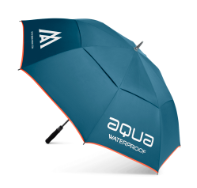 Big Max Aqua Golf Umbrella Blue Orange