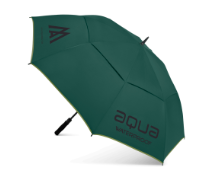 Big Max Aqua Golf Umbrella Green Lime