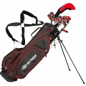 Skymax Evolution Herren-Golfset aus Stahl für Rechtshänder