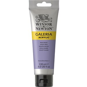 Galeria 120ml 444 Acrylic Paint Pale Violet
