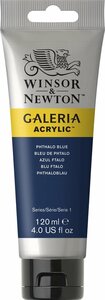 Galeria 120ml 516 Acrylic Paint Phthalo Blue