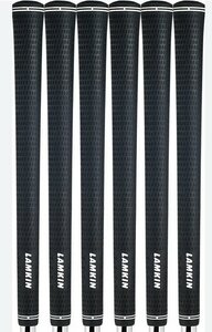 Lamkin Crossline Grips Zwart Standaard