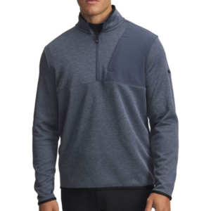 Under Armour Drive Sweater Fleece Dunkelgrau