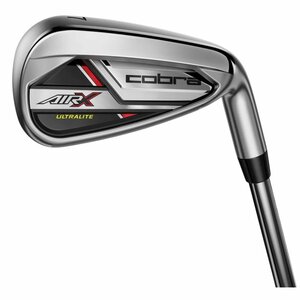 Cobra AIRX IJzers 5-SW Graphite Lite Flex Heren Rechtshandig