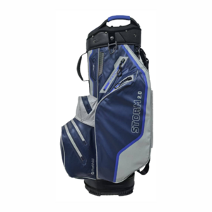 Fastfold Storm 2.0 Ultra dry Cartbag Navy/Grau