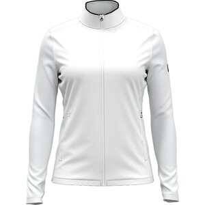 Under Armour Pro Hybrid Damen Golfjacke Weiss