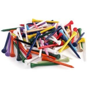 Legend farbige T-Stücke 54 mm 100 Stück