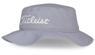Titleist Breezer Bucket Grau Weiß