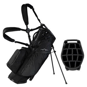 Sun Mountain E 4-5 H2NO Lite 14-fach Schwarz