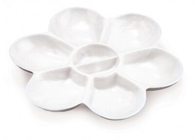 Reeves Palette Flower