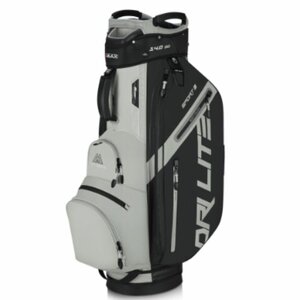 Big Max Dri Lite Sport 3 Cartbag Marineblau Schwarz Taupe