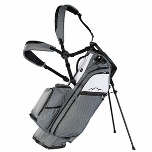 Sun Mountain E 4-5 H2NO Lite 14-fach Nickel White Black