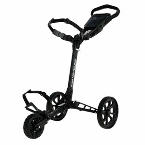 Sun Mountain Ridgeline 3 Golftrolley Schwarz