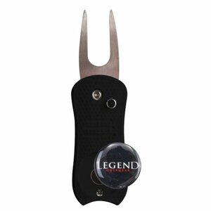 Legend Pitchfork Including Marker Black