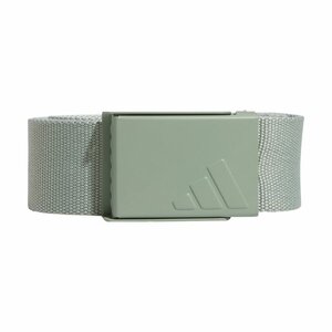 Adidas Webbing Riem Groen Beige