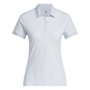 Adidas W Ultimate Twist Damen-Polohemd in Hellblau