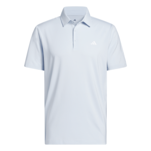 Adidas Herren Golf Polo Ultimate 365 Hellblau