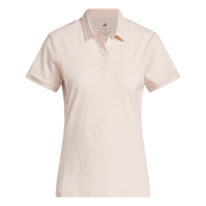 Adidas W Ultimate Twist Damen-Polohemd in Pfirsich