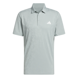Adidas Ultimate Jacqaurd Herren Golfpolo Wosa