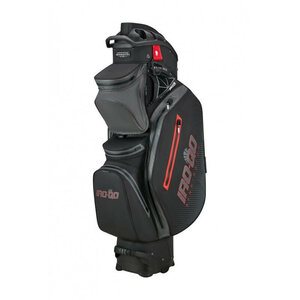 Cartbag Bennington IRO QO Dry Schwarz Rot 2022