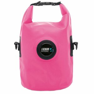 Lignum Waterproof Safebag Pink