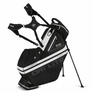 Big Max Dri Lite Hybrid Tour 2 Schwarz/Off-White