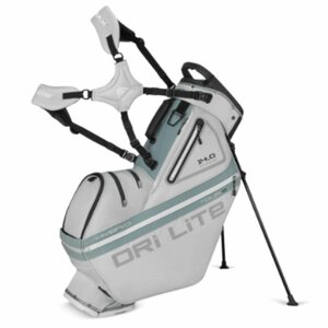 Big Max Dri Lite Hybrid Tour 2 Zilver Grijs