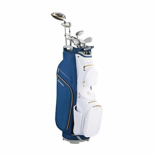 Taylormade Kalea Gold Complete Women's Golf Set 2024