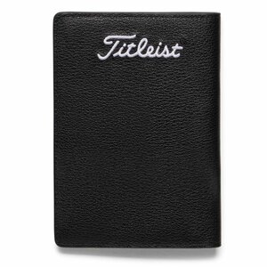 Titleist Lederen Scorecard Houder