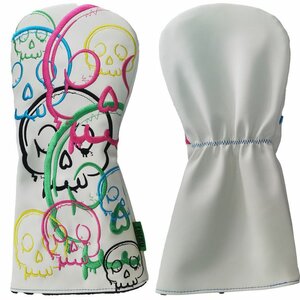 Legend Driver Headcover Lucky Wit