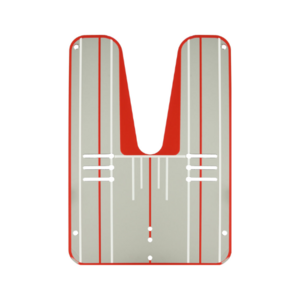 Pure2improve Putting Spiegel