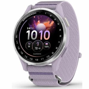 Garmin J1 43MM GPS Golfhorloge Lila
