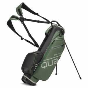 Big Max Aqua Seven H Zwart Olijf