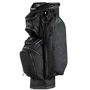 Sun Mountain C-130 H2NO Cartbag Waterdicht Black