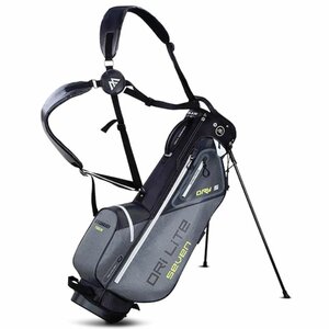 Big Max Dri Lite Seven-G Charcoal Black Lime